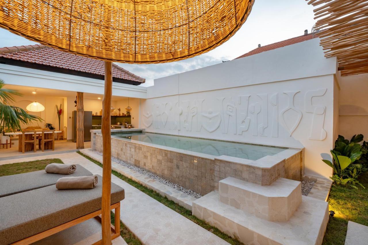 Aestetika Villa Sanur - 3-Min Walk To Beach Екстериор снимка