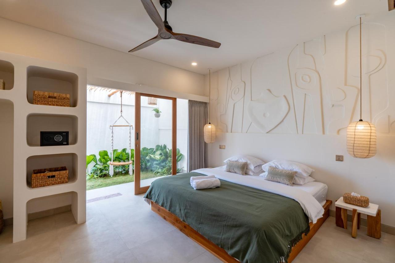 Aestetika Villa Sanur - 3-Min Walk To Beach Екстериор снимка