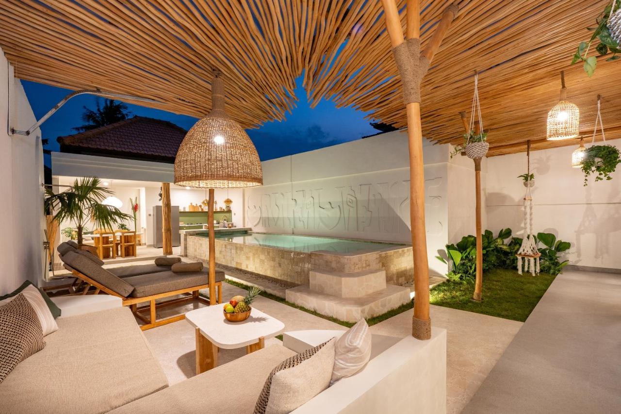 Aestetika Villa Sanur - 3-Min Walk To Beach Екстериор снимка