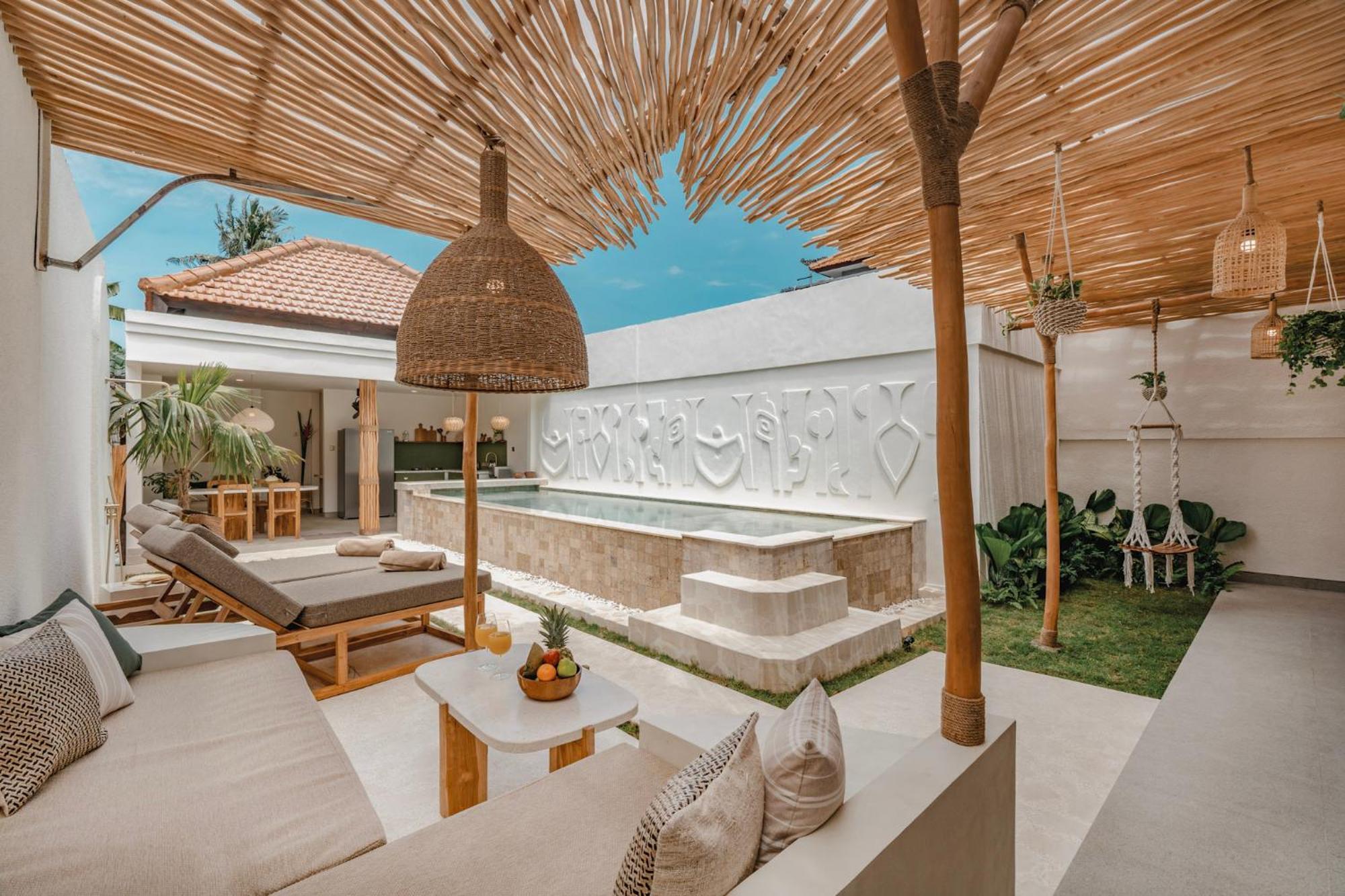 Aestetika Villa Sanur - 3-Min Walk To Beach Екстериор снимка