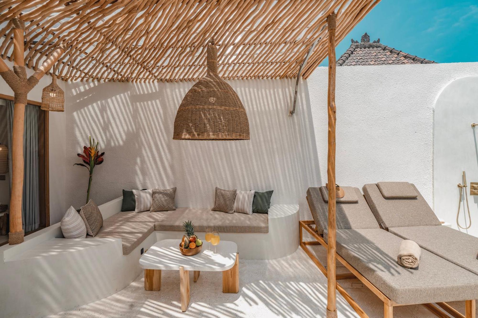 Aestetika Villa Sanur - 3-Min Walk To Beach Екстериор снимка