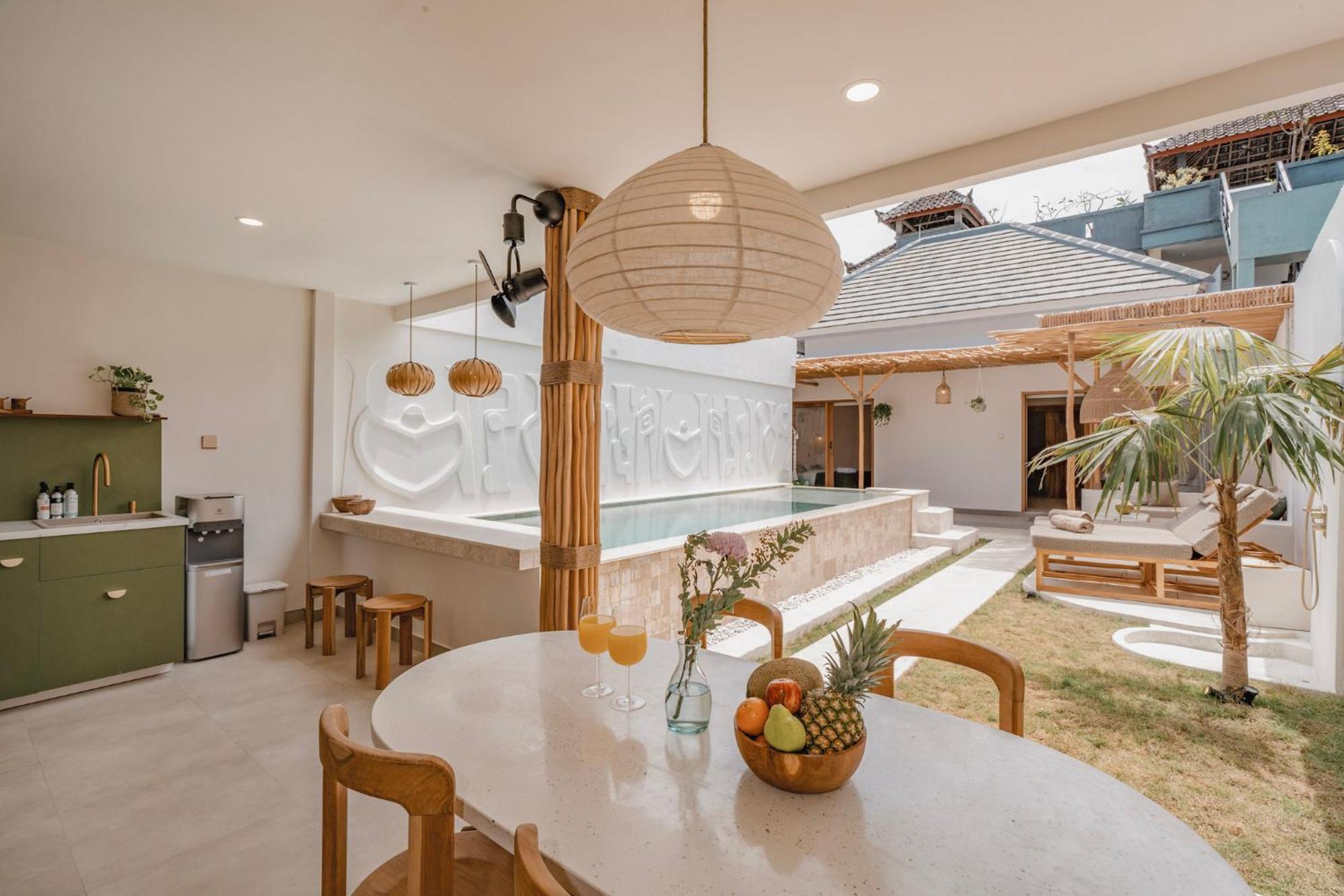 Aestetika Villa Sanur - 3-Min Walk To Beach Екстериор снимка
