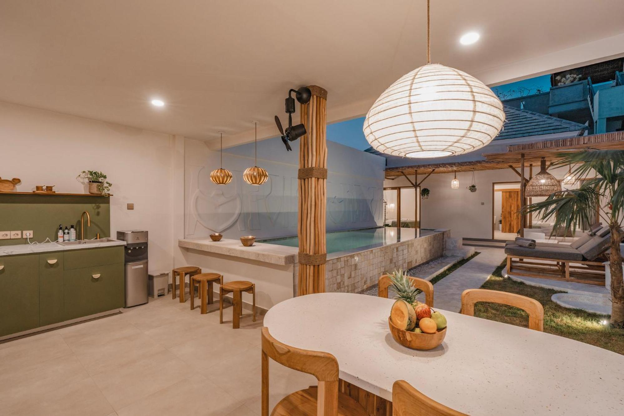 Aestetika Villa Sanur - 3-Min Walk To Beach Екстериор снимка