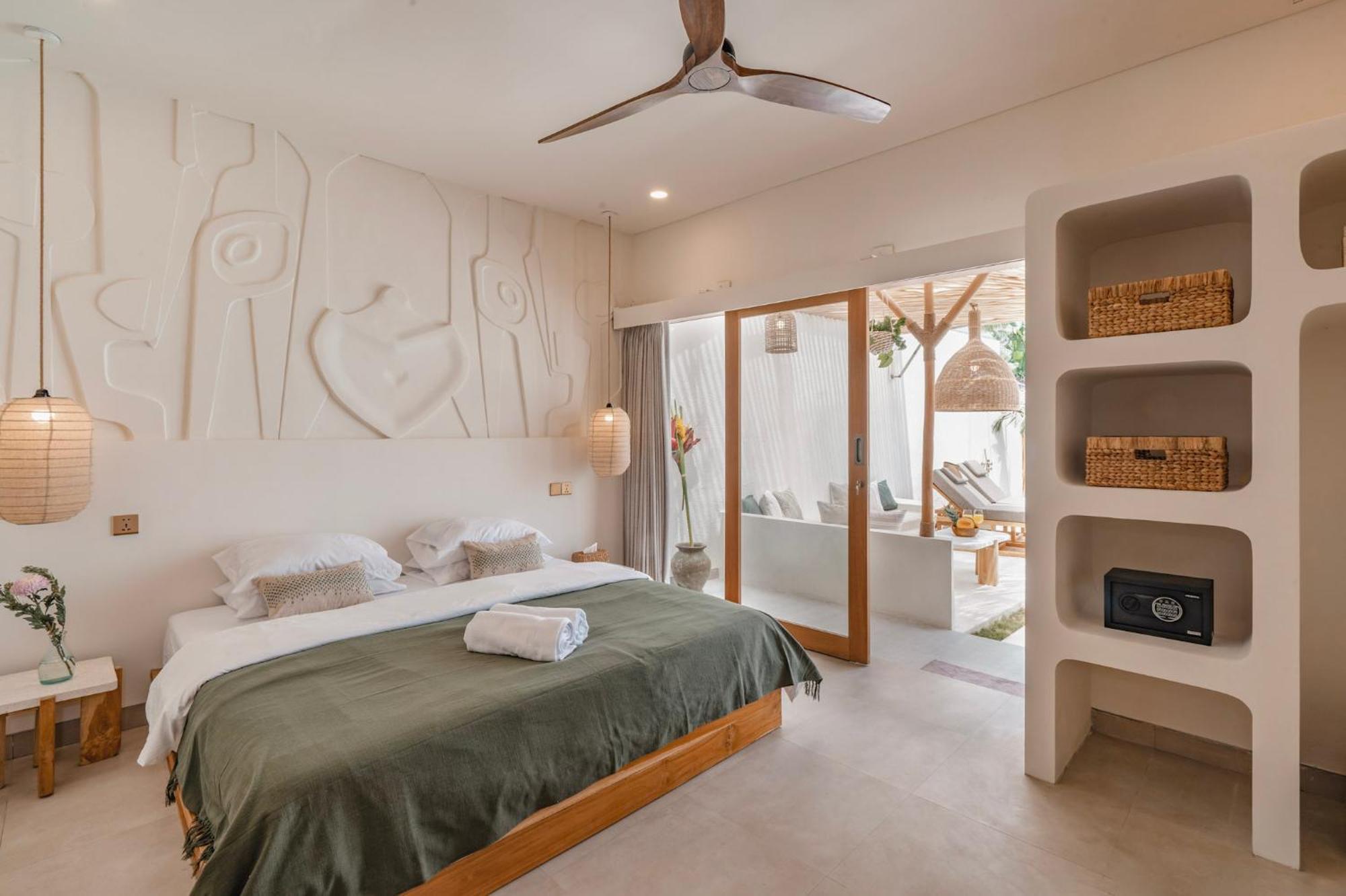 Aestetika Villa Sanur - 3-Min Walk To Beach Екстериор снимка
