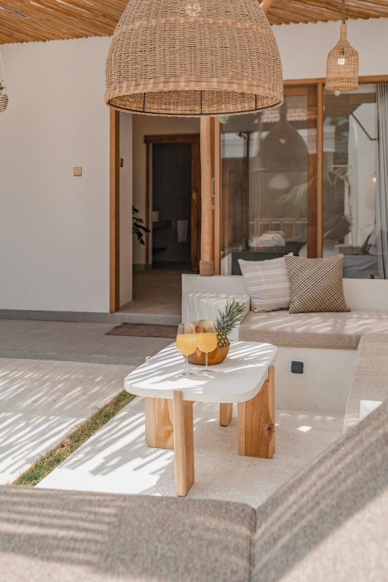 Aestetika Villa Sanur - 3-Min Walk To Beach Екстериор снимка
