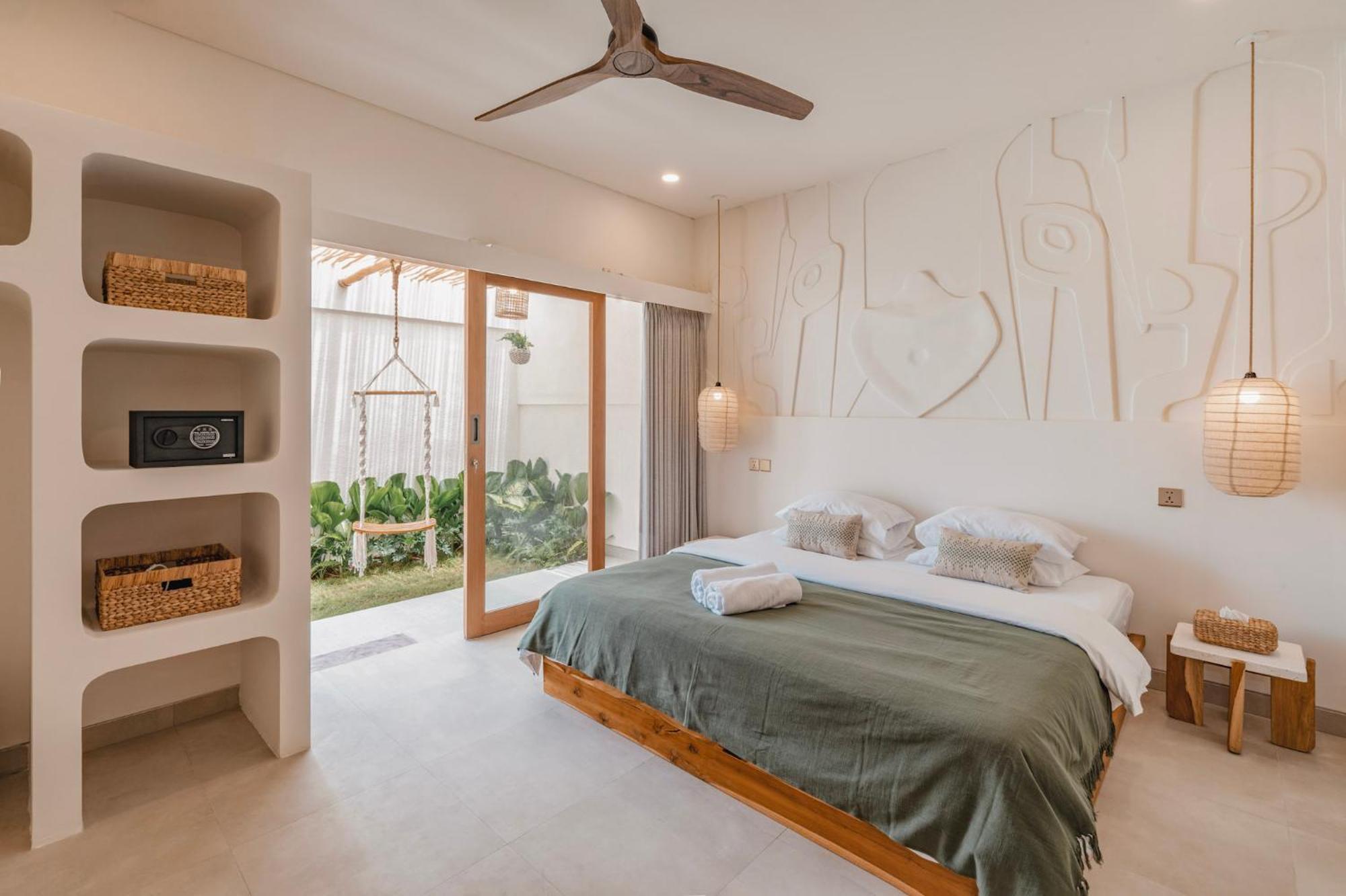 Aestetika Villa Sanur - 3-Min Walk To Beach Екстериор снимка