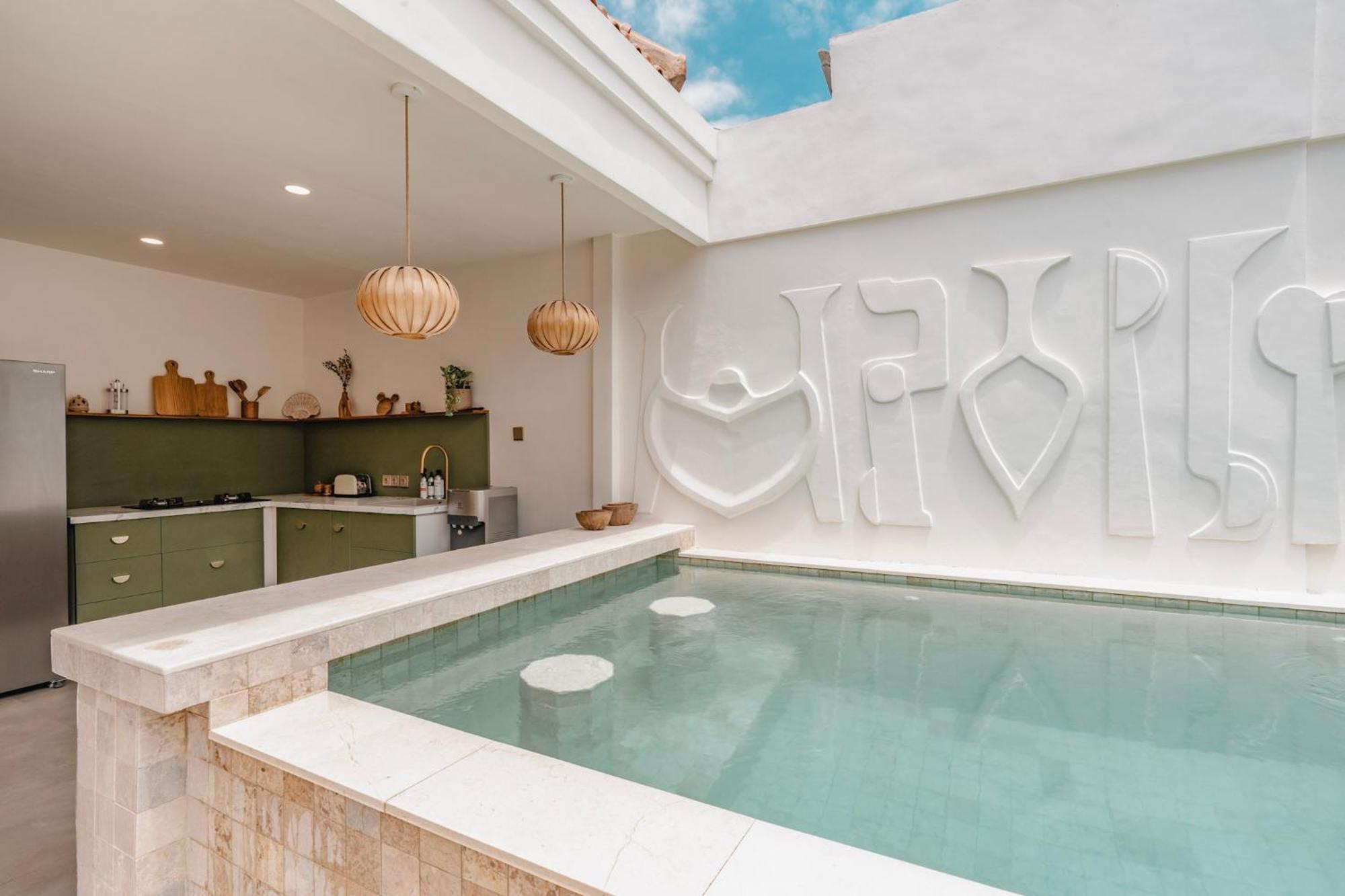 Aestetika Villa Sanur - 3-Min Walk To Beach Екстериор снимка